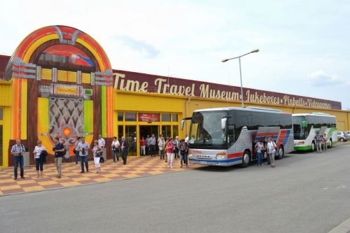 Autobusové zájezdy