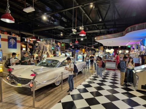 Školní výlet Terra Technica