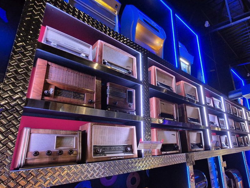 Svět lampových rádií